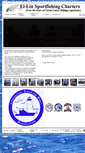 Mobile Screenshot of el-lincharters.com